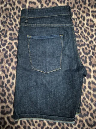 Pantalón corto Zara Man