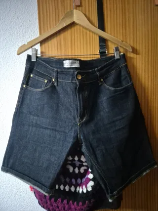 Pantalón corto Zara Man