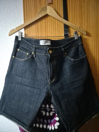 Pantalón corto Zara Man