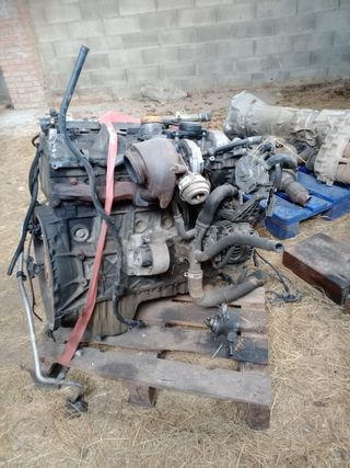 Motor Jeep Grand Cherokee 2.7 CRD