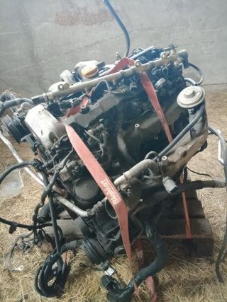 Motor Jeep Grand Cherokee 2.7 CRD