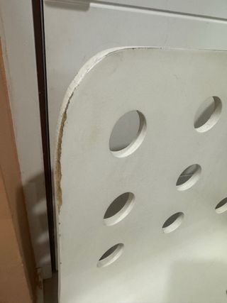 Pack 2 Sillas Escritorio lapintura pelada