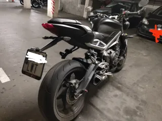 Triumph street triple 765 rs 2022