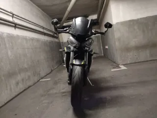 Triumph street triple 765 rs 2022