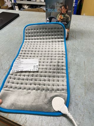 Manta Elétrica Cecotec HeatComfort 6000