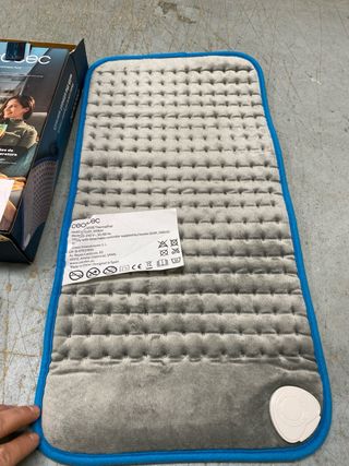 Manta Elétrica Cecotec HeatComfort 6000