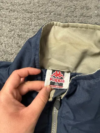¡¡OFERTA!! Talla XL Chaqueta Kappa Vintage