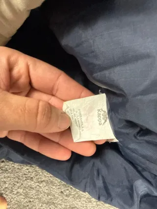 ¡¡OFERTA!! Talla XL Chaqueta Kappa Vintage