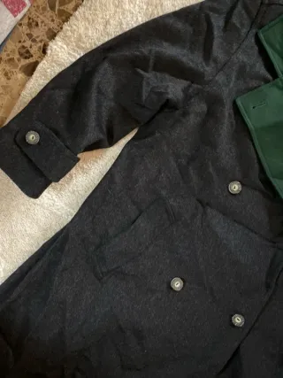 Gabardina retro mujer Alemania