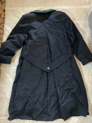 Gabardina retro mujer Alemania