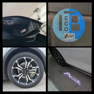 Ford Focus Active-X Mild Hybrid 2021