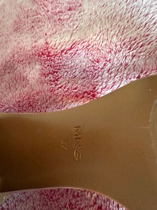 Sandalias Mango Talla 37