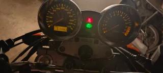 Suzuki bandit 600 año 2001 limitada para el A 2