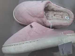 Zapatillas casa Beppi mujer rosa talla 36 o  37
