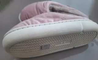 Zapatillas casa Beppi mujer rosa talla 36 o  37