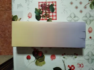 Rizador de pelo automático lila y plateado