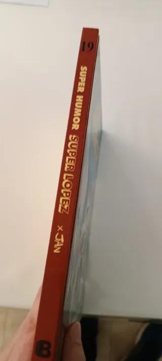 Súper humor super López 19