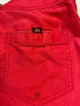 Costume uomo Sundek fiori rosso bianco tg 32