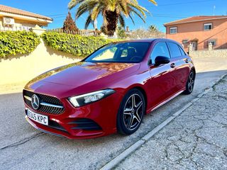 Mercedes-Benz Clase A 2018