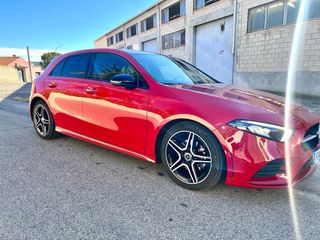 Mercedes-Benz Clase A 2018