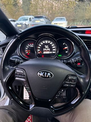 KIA Ceed 2014