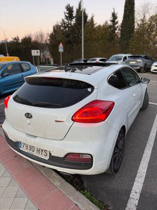 KIA Ceed 2014