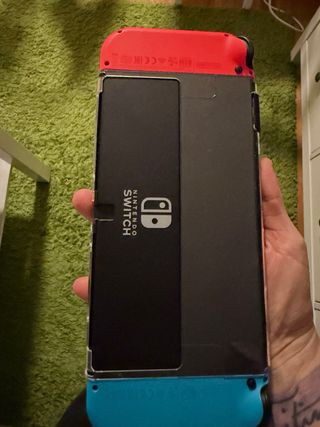 Nintendo Switch OLED + Accessori