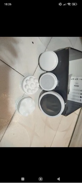 Masajeador anticelulítico nuevo