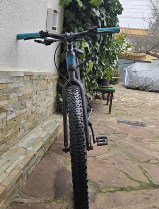 Bicicleta infantil 24 aluminio