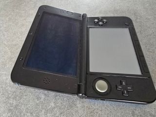 Nintendo 3DS XL Blu