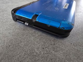 Nintendo 3DS XL Blu