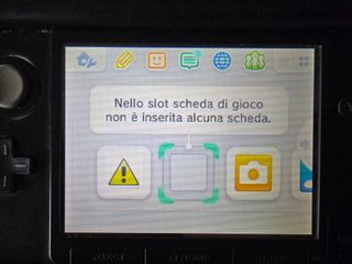 Nintendo 3DS XL Blu