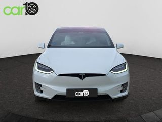 Tesla Model X P100D 4WD