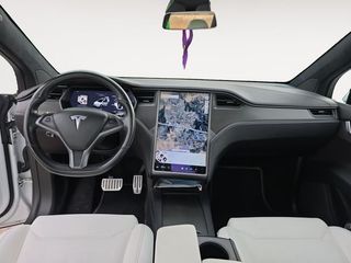Tesla Model X P100D 4WD