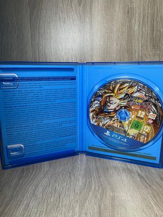 Dragon Ball FighterZ - PS4