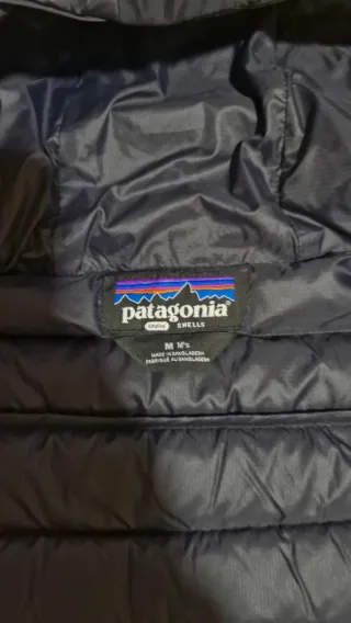 Chaqueta Plumas Down Sweater Patagonia