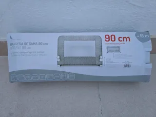 Baranda de cama infantil