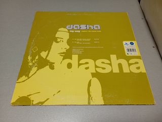 Disco Vinilo Dasha – My Way