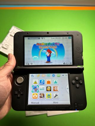 Mario Party Island Tour Nintendo 3DS