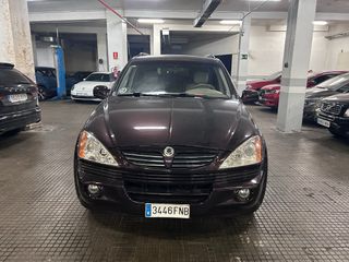 SsangYong Kyron diesel 4x4