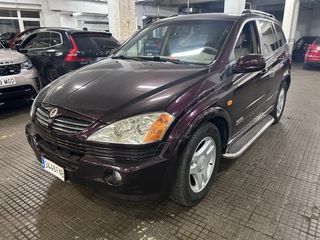 SsangYong Kyron diesel 4x4