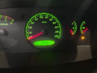 SsangYong Kyron diesel 4x4