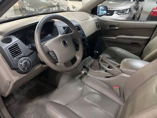 SsangYong Kyron diesel 4x4