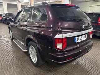SsangYong Kyron diesel 4x4