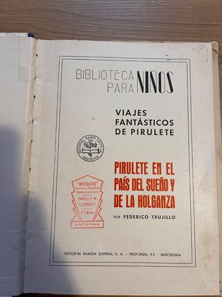 Libro antiguo