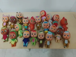 Confezione da 24 pupazzi Cry Babies