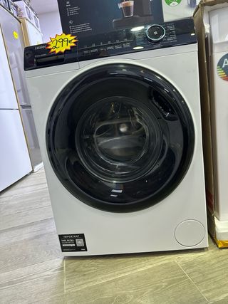Lavadora Haier con tara - ¡OFERTA!