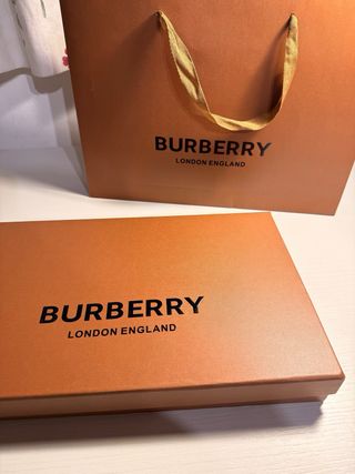 Sciarpa Burberry Check Khaki
