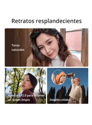 DJI Osmo Pocket 3 Cámara 4K