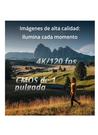 DJI Osmo Pocket 3 Cámara 4K